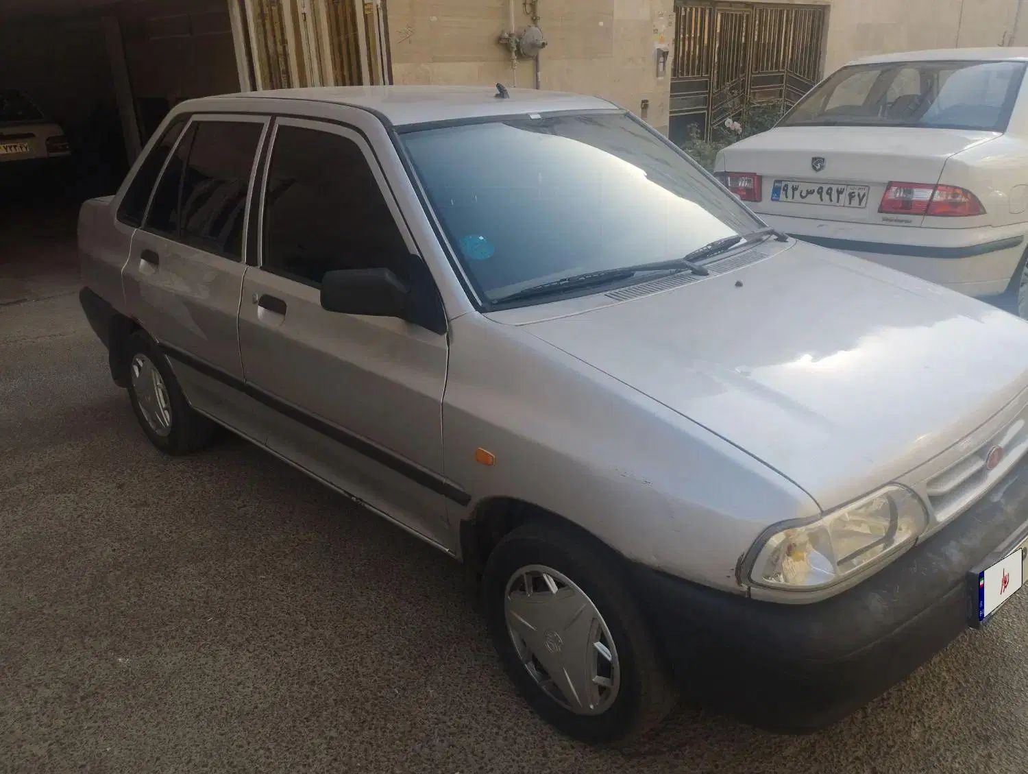 پراید 131 SX - 1390