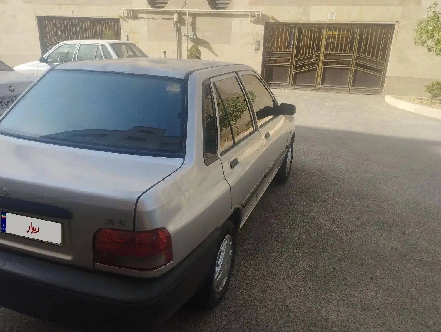 پراید 131 SX - 1390
