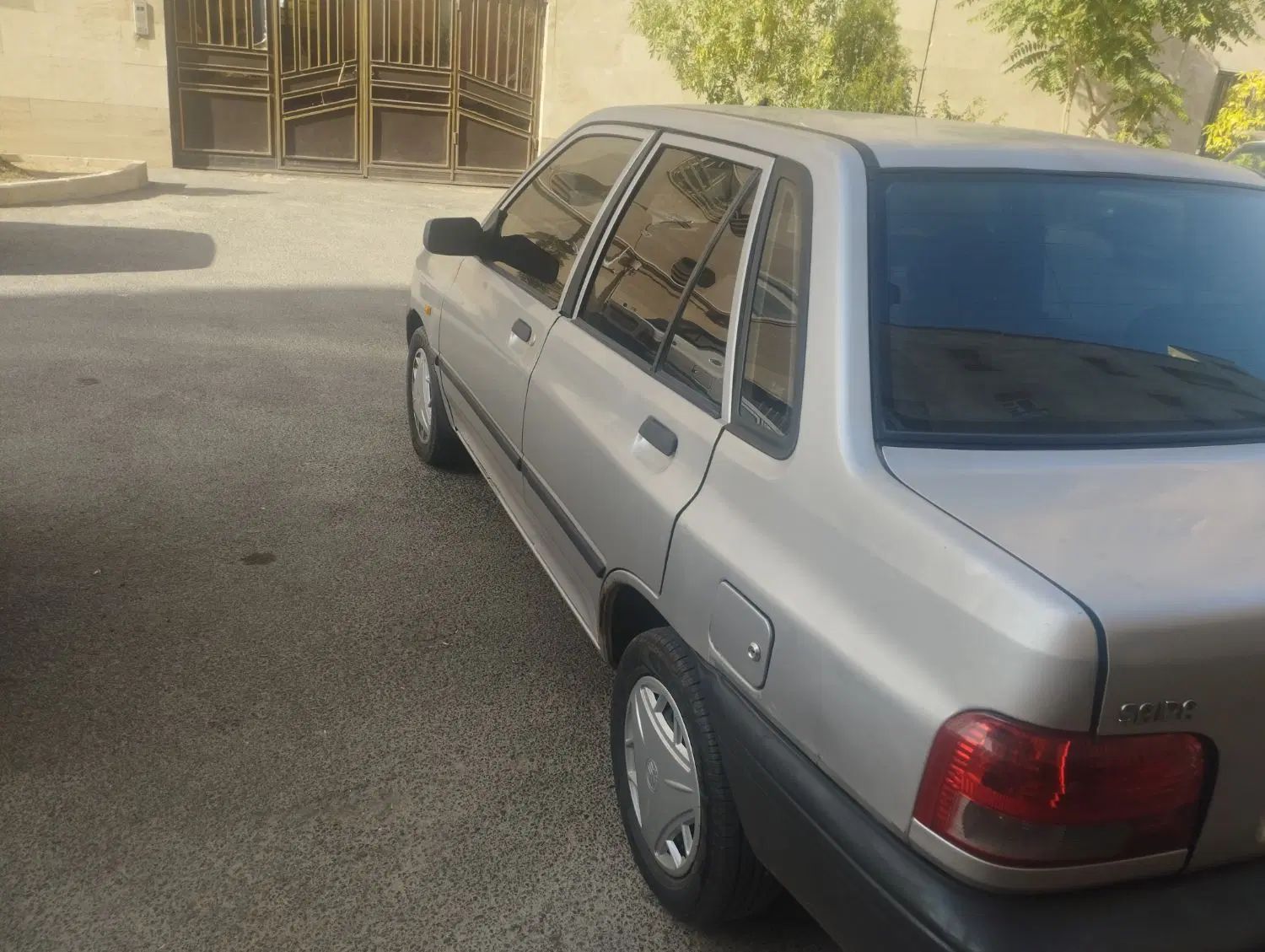 پراید 131 SX - 1390