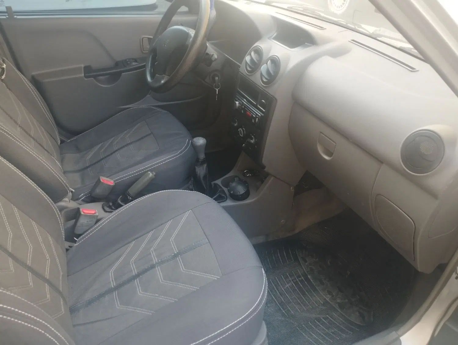 پراید 131 SX - 1390