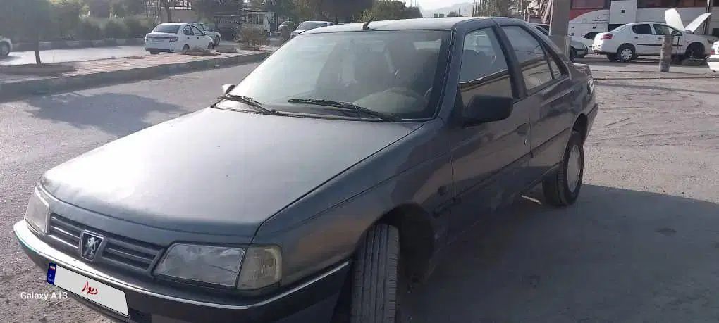 پژو 405 GLX - 1395