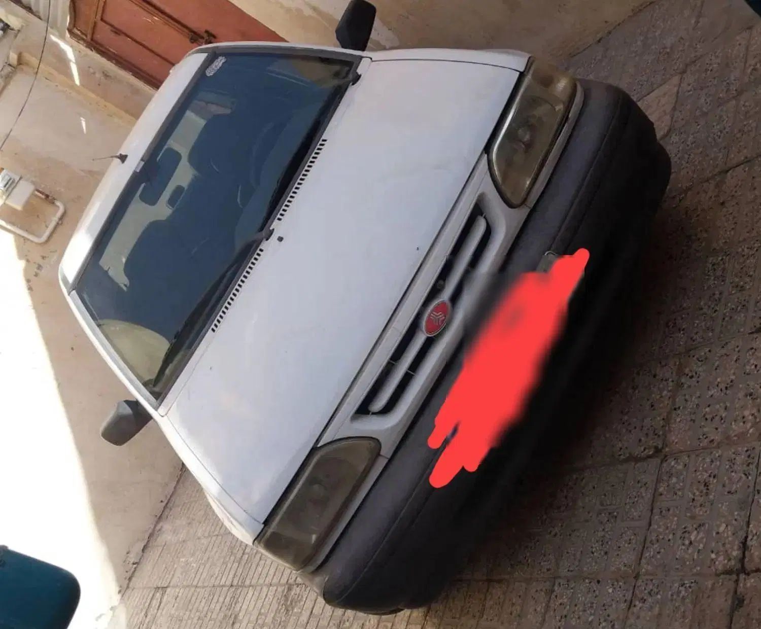 پراید 131 SL - 1391