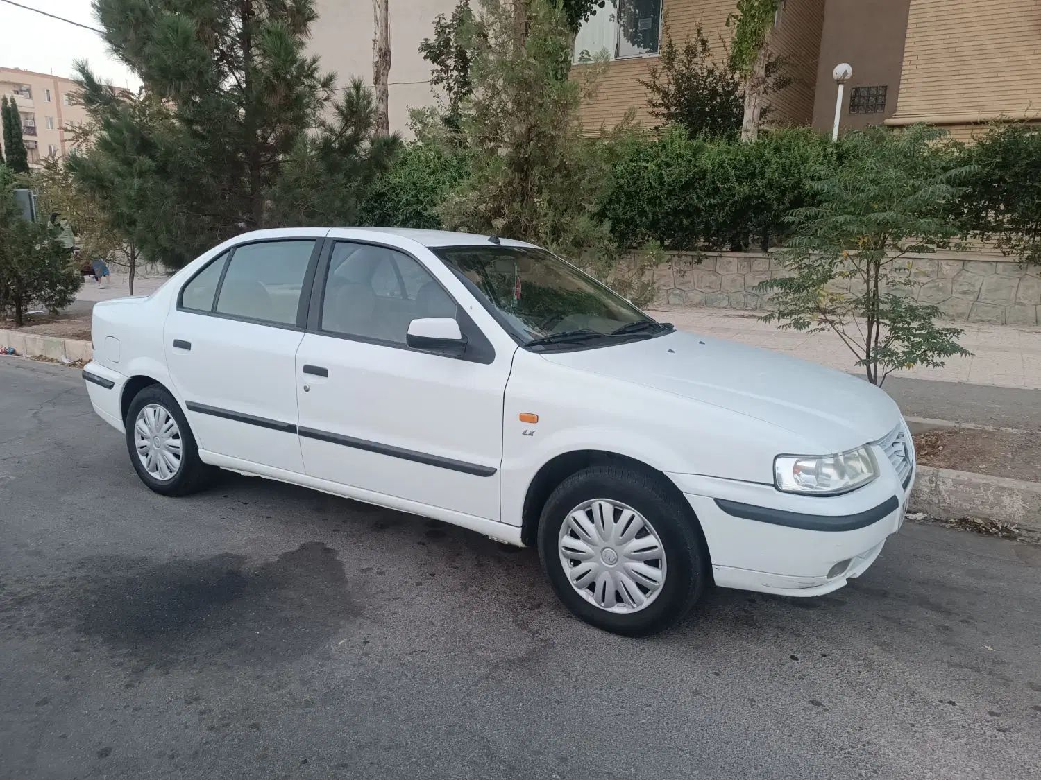سمند LX EF7 - 1395