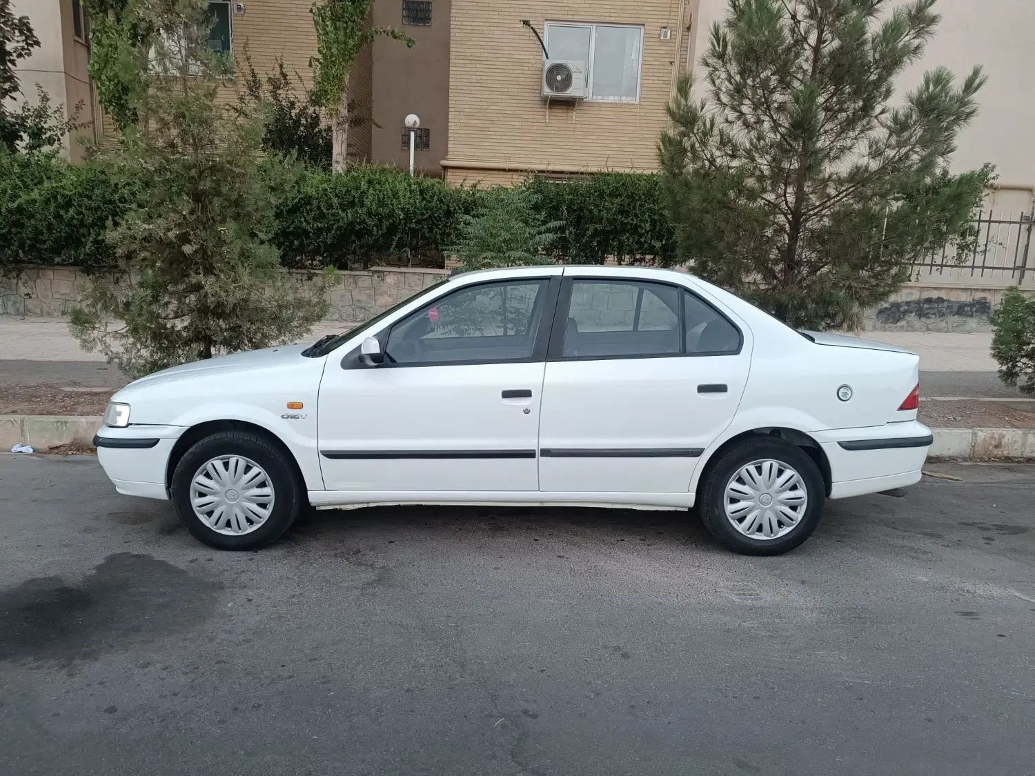 سمند LX EF7 - 1395
