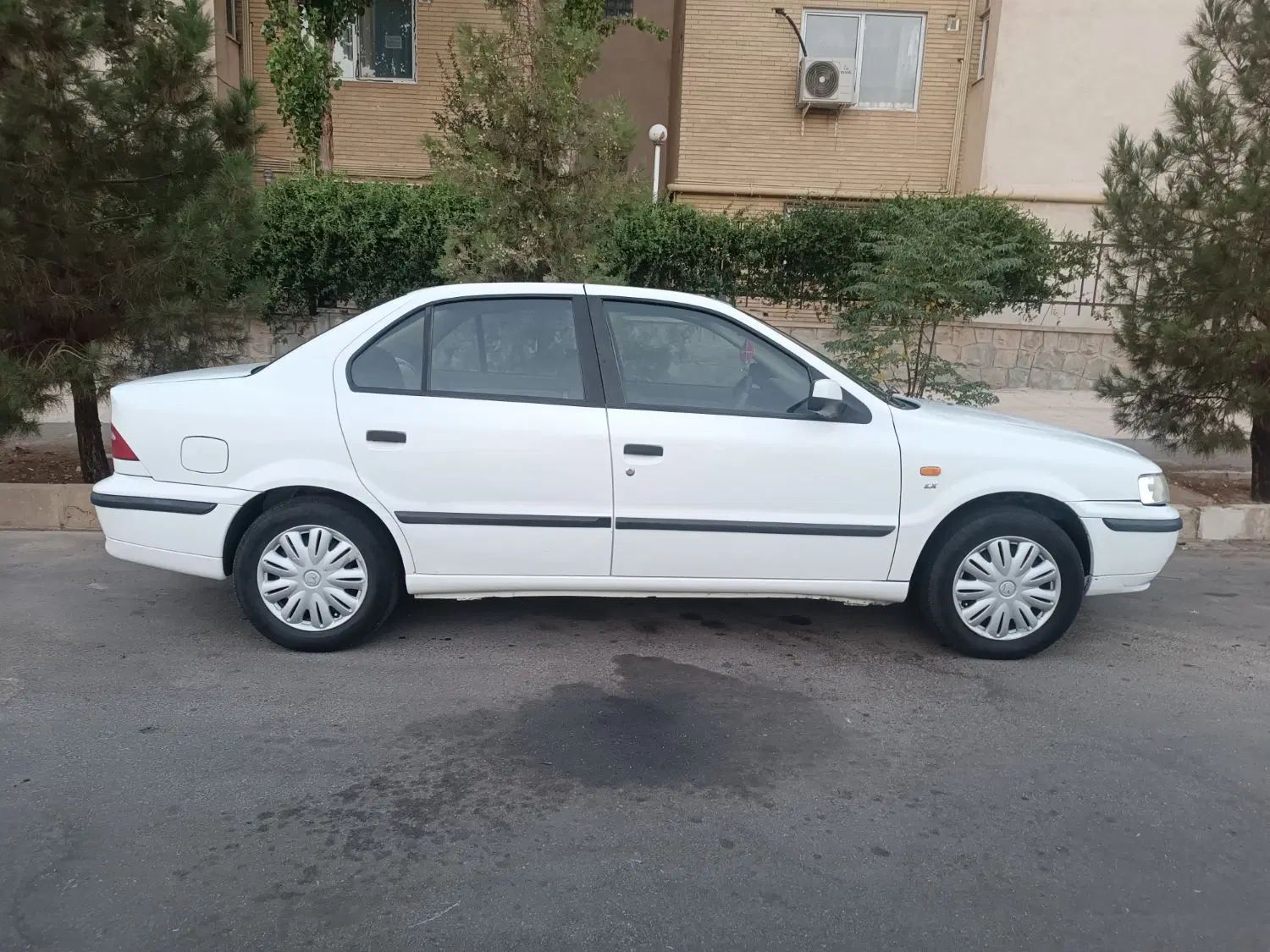 سمند LX EF7 - 1395