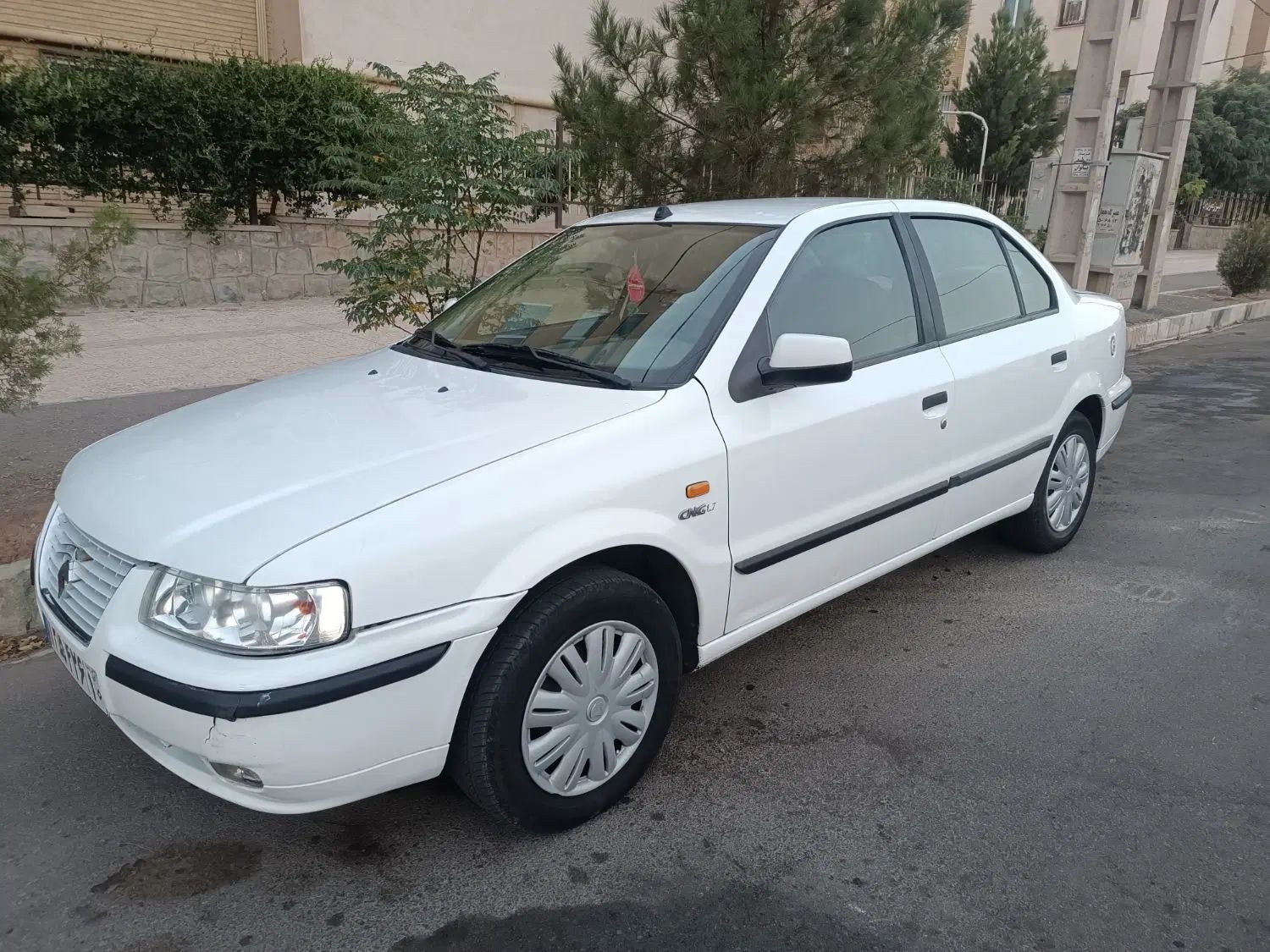 خودرو سمند، LX آگهی ann_20223236