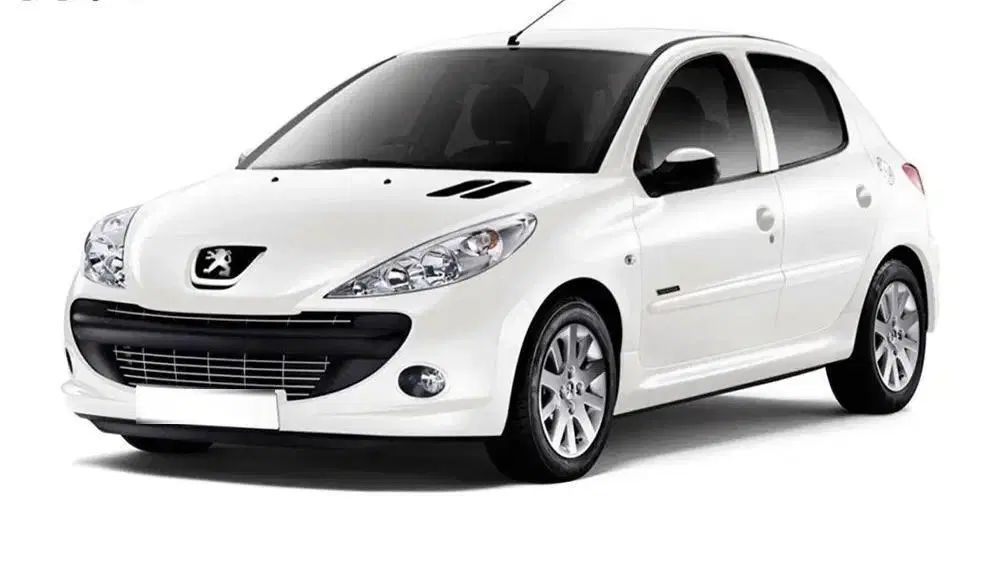 خودرو پژو، 207 آگهی ann_20223242