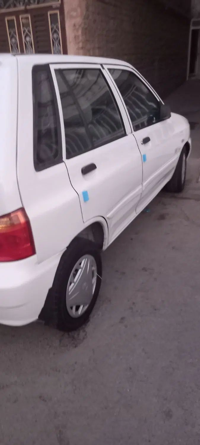پراید 111 SE - 1393