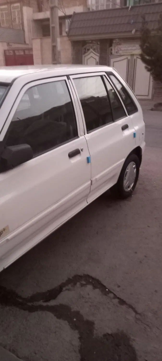 پراید 111 SE - 1393