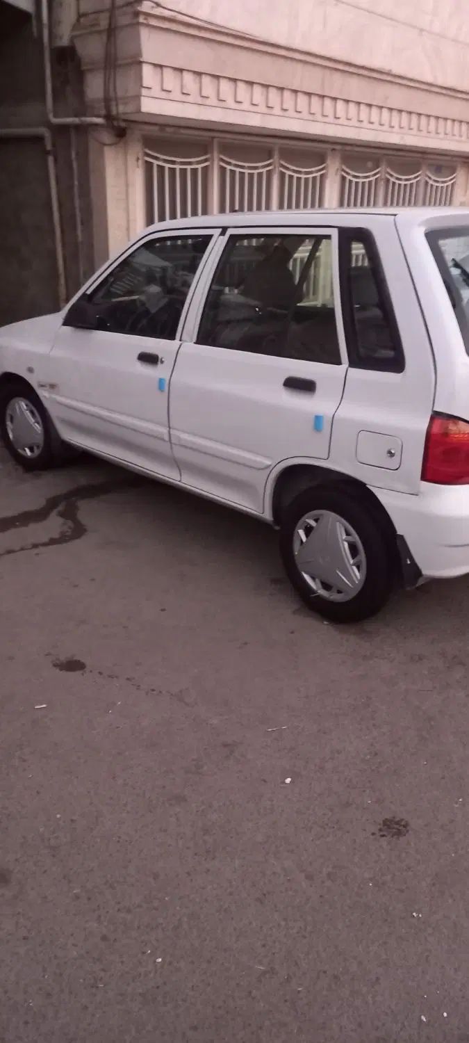 پراید 111 SE - 1393