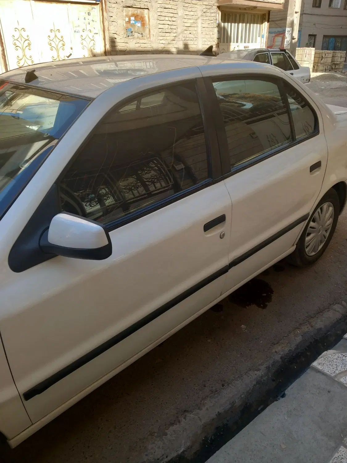 سمند X7 دوگانه سوز - 1388