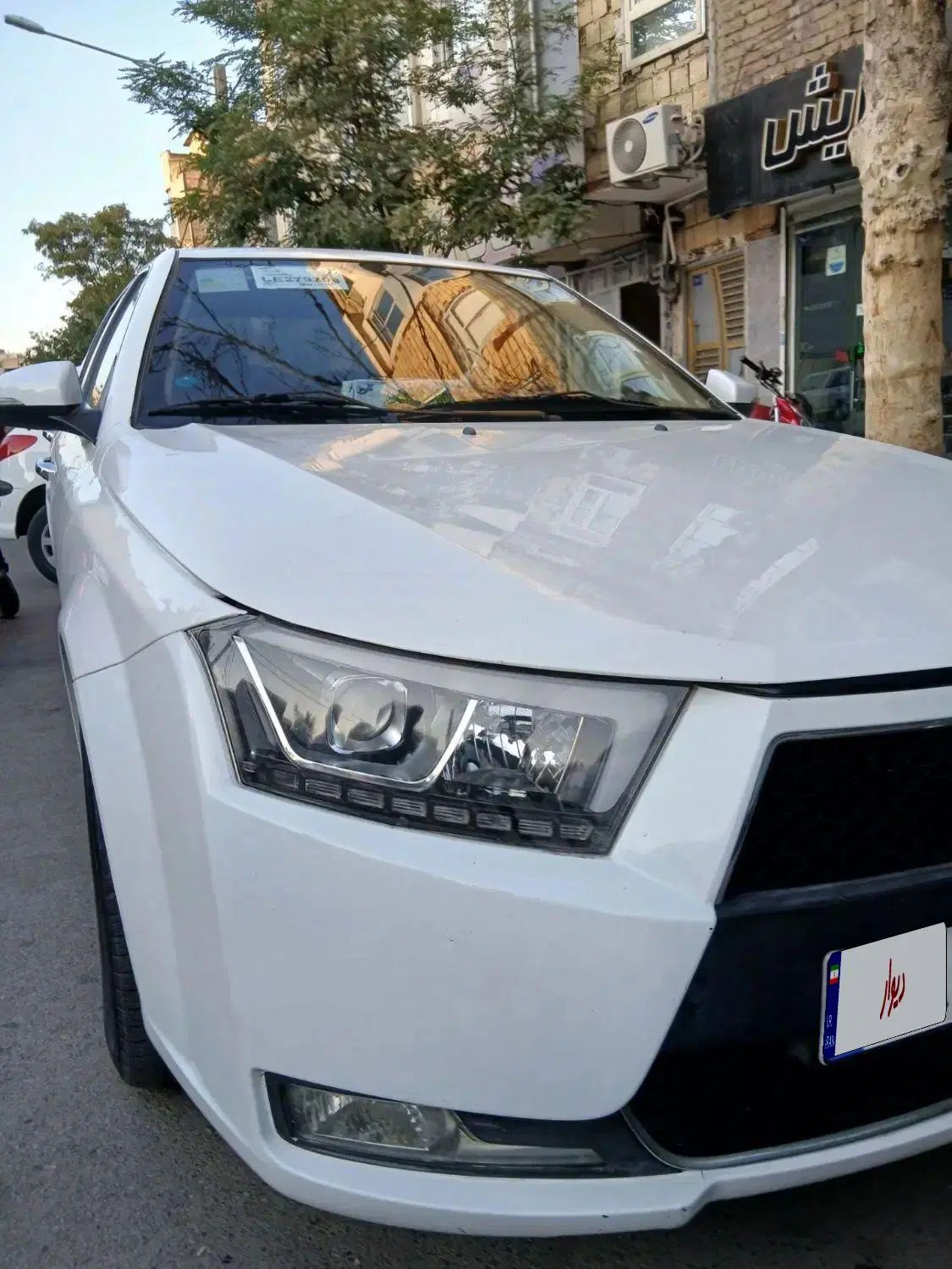 دنا پلاس تیپ ۲ سانروف ۴ ایربگ - 1399