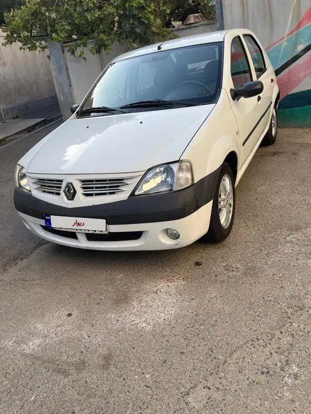 خودرو رنو، تندر 90 آگهی ann_20223264