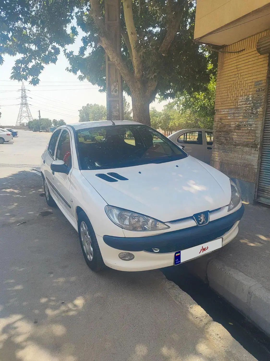 خودرو پژو، 206 آگهی ann_20223266