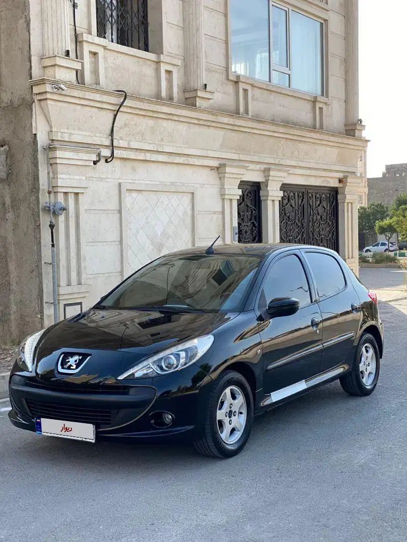خودرو پژو، 207 آگهی ann_20223274