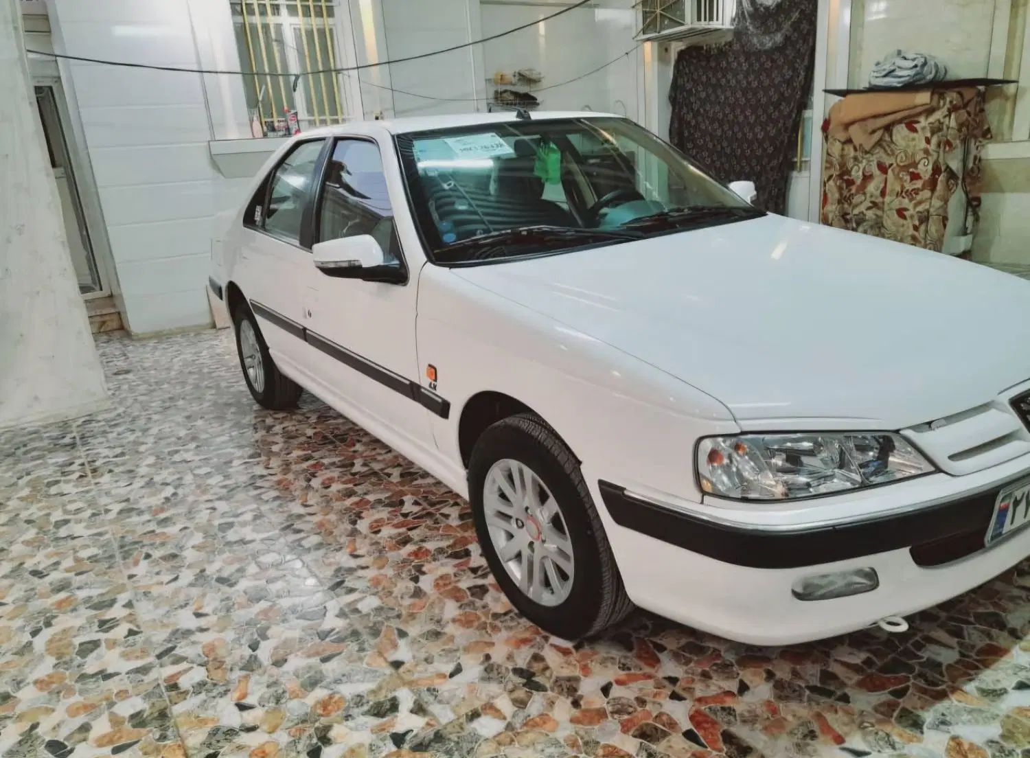 پژو پارس LX - 1400