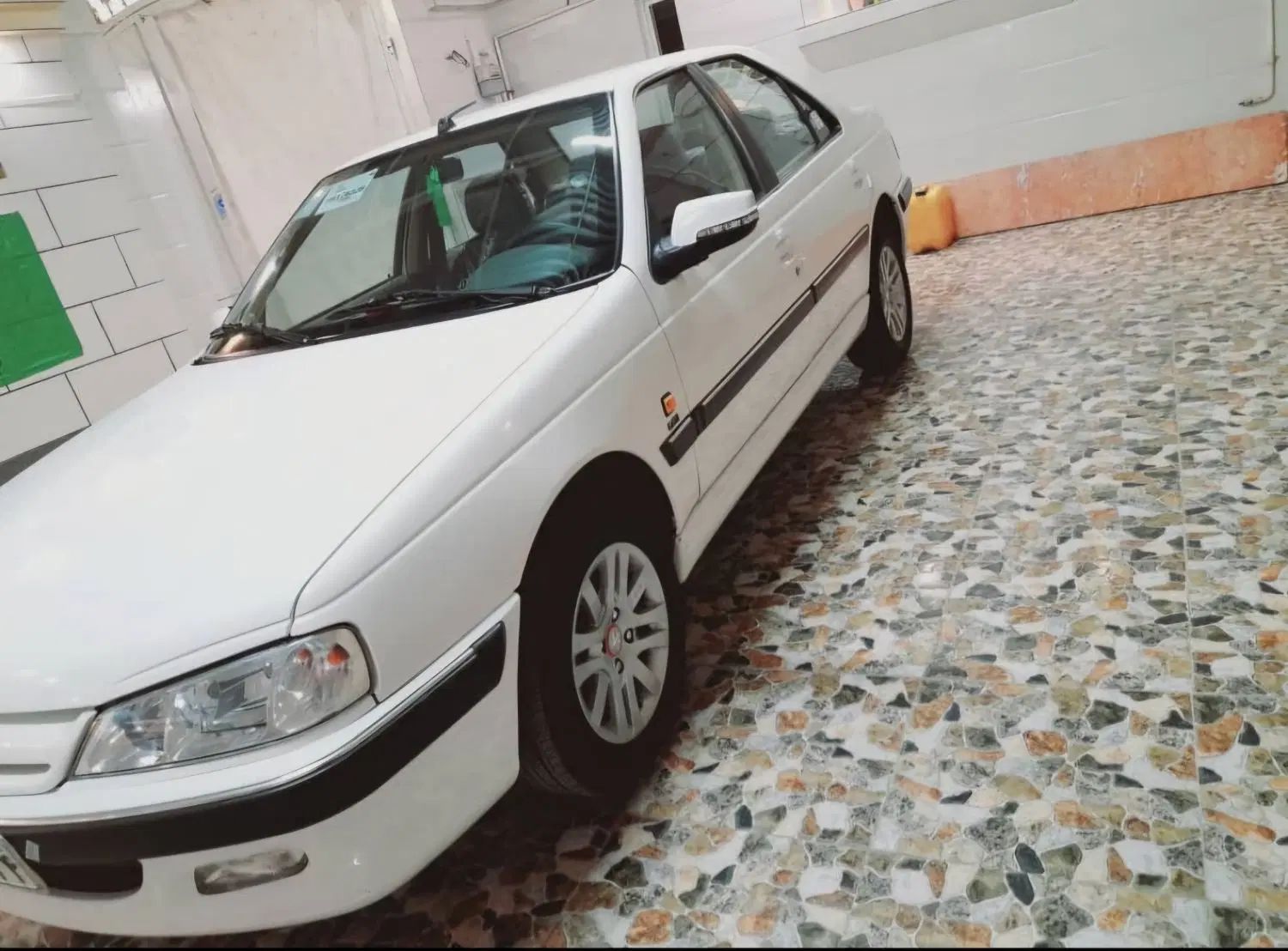 پژو پارس LX - 1400