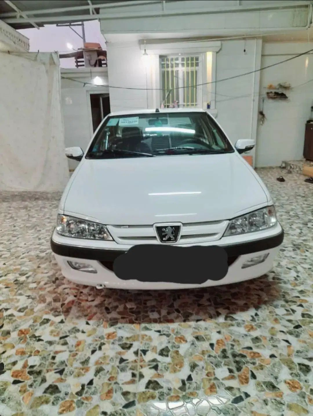 پژو پارس LX - 1400