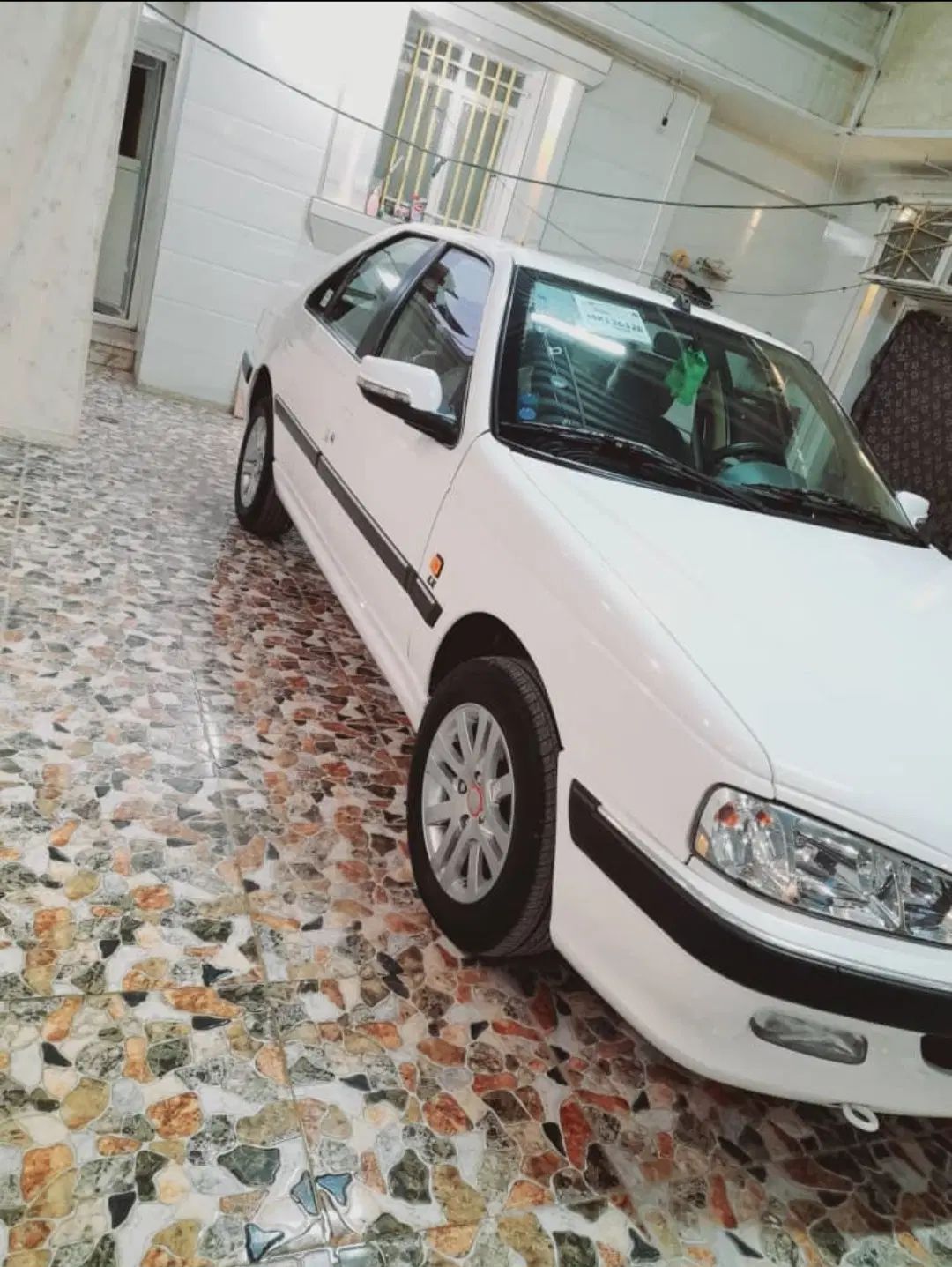 پژو پارس LX - 1400