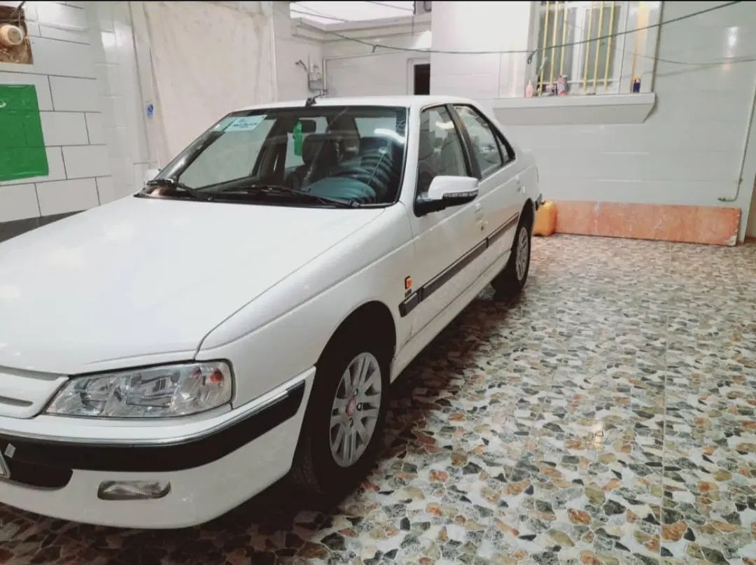 پژو پارس LX - 1400
