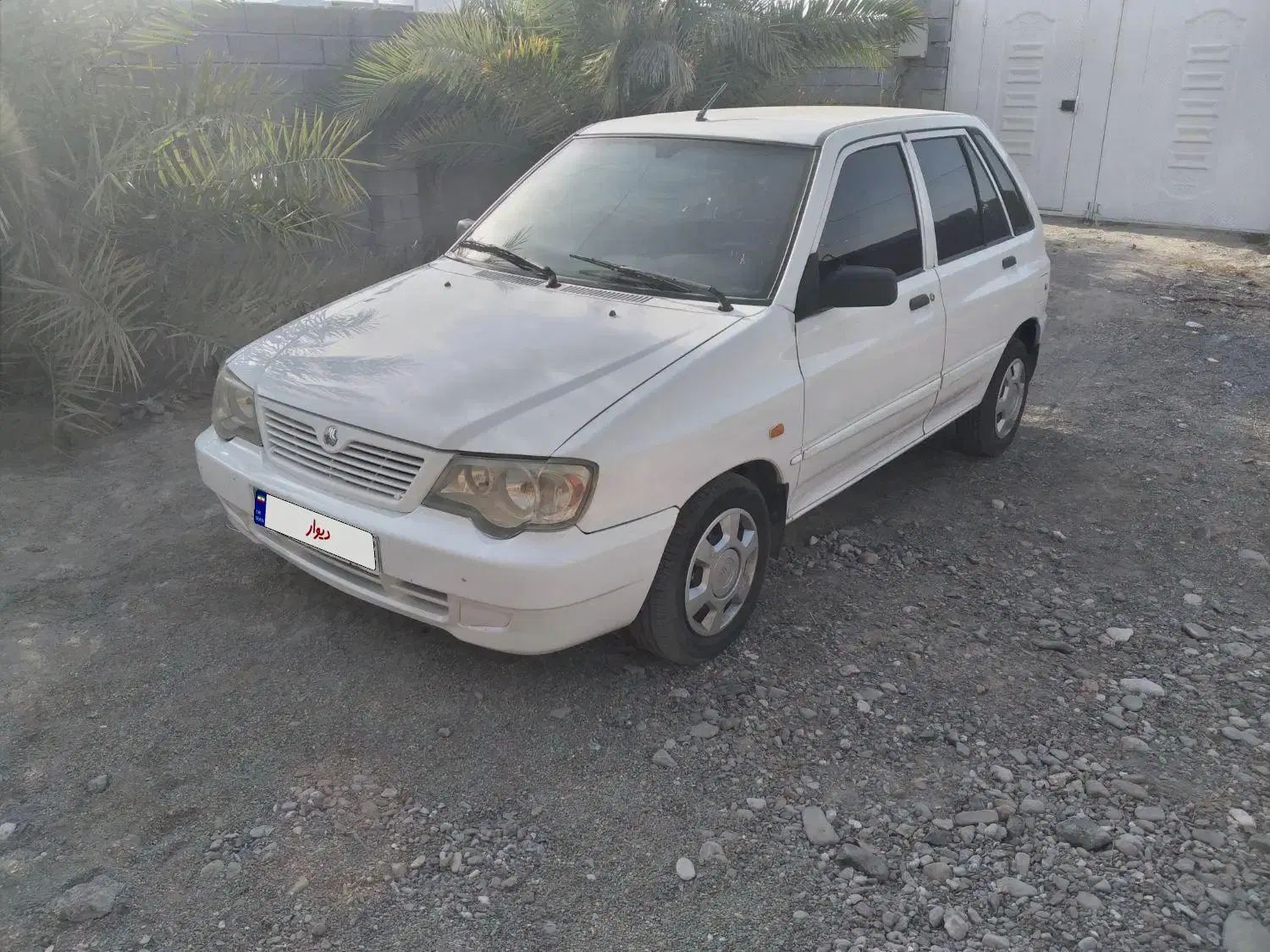 پراید 111 SE - 1397