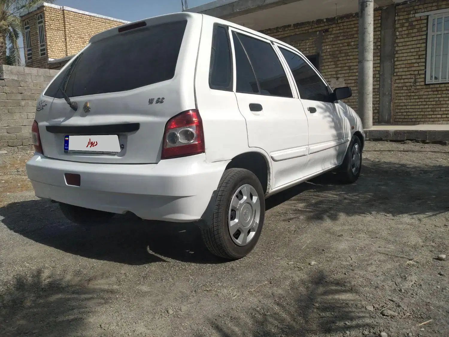 پراید 111 SE - 1397