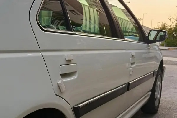 پژو پارس XU7ساده - 1400
