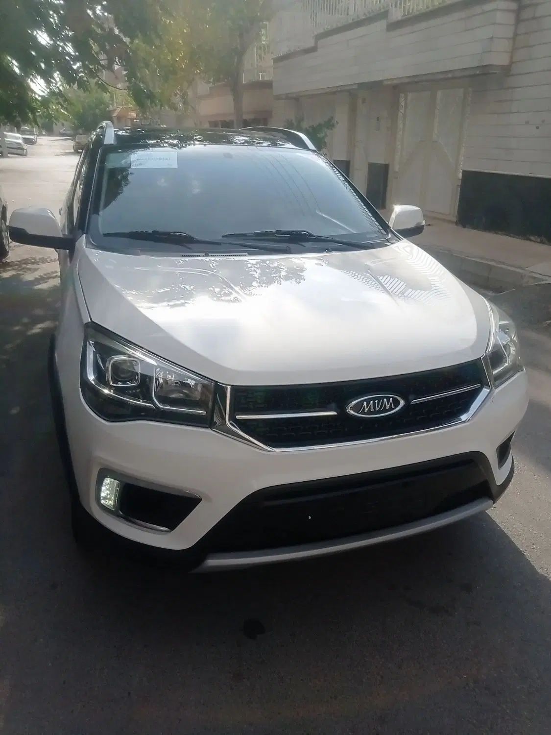 ام وی ام X22 پرو اتوماتیک اکسلنت - 1400