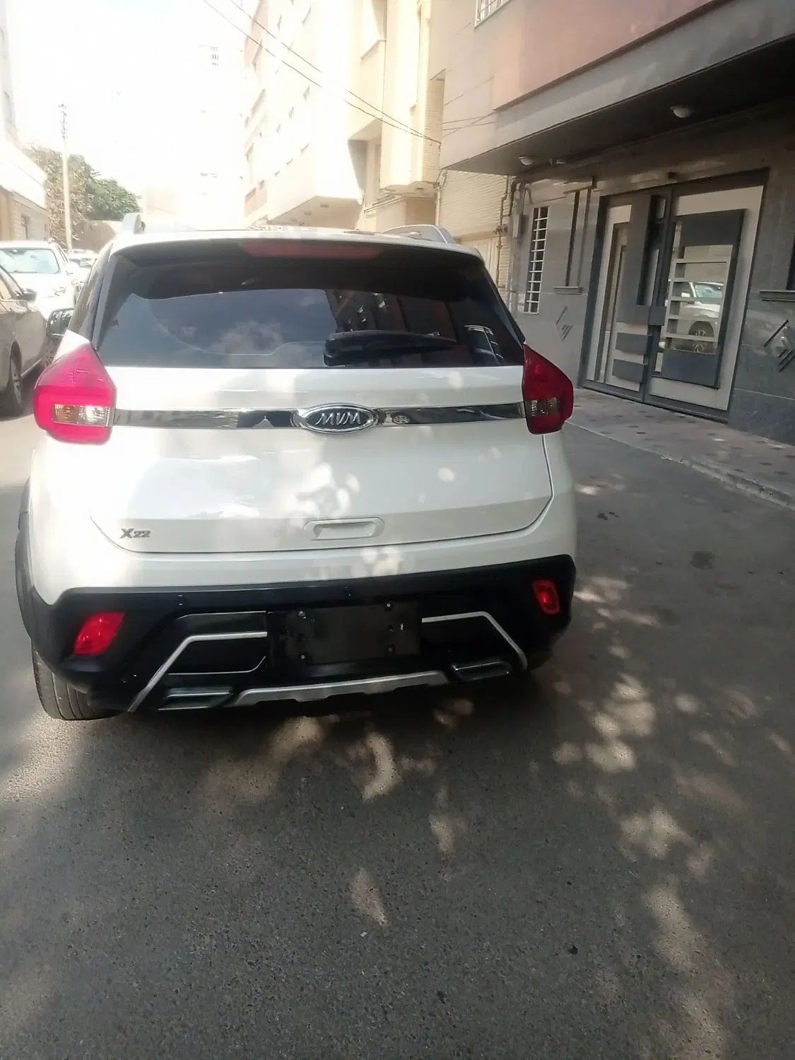 ام وی ام X22 پرو اتوماتیک اکسلنت - 1400