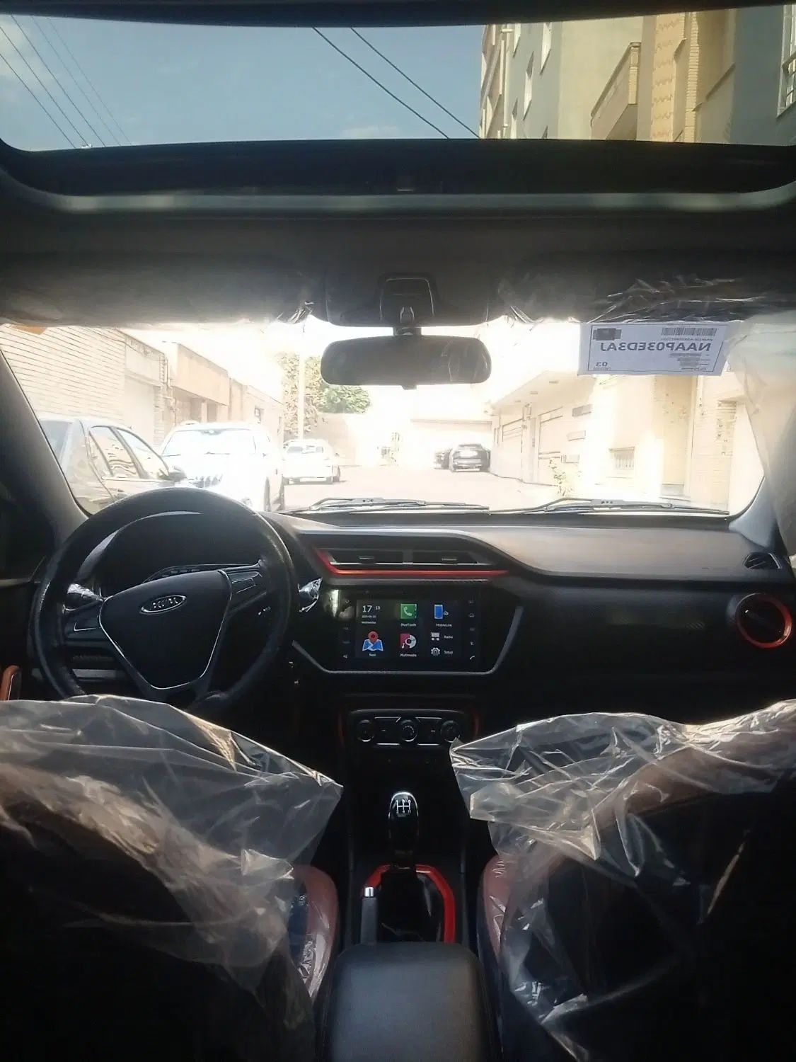 ام وی ام X22 پرو اتوماتیک اکسلنت - 1400