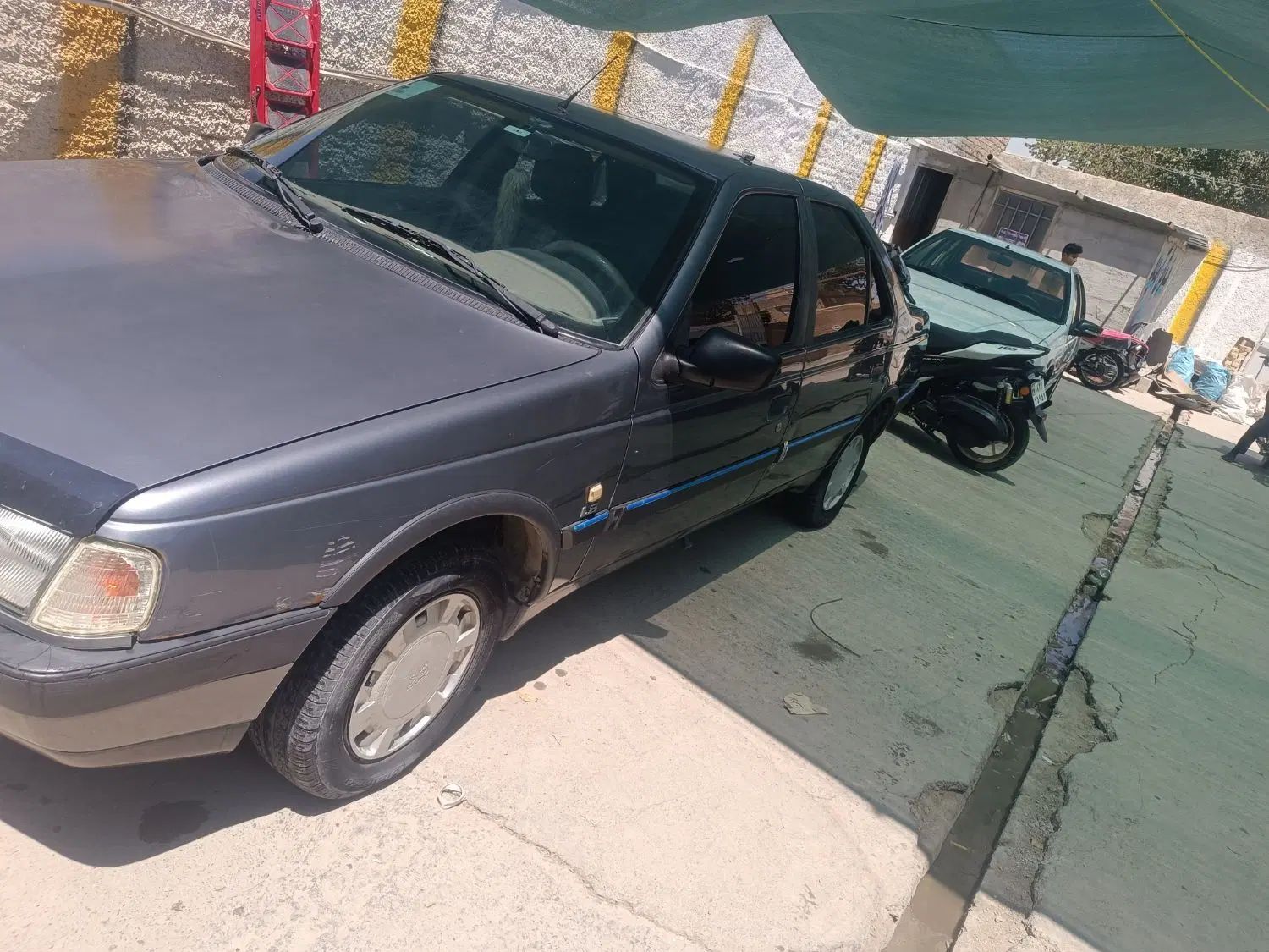 خودرو پژو، 405 آگهی ann_20223305