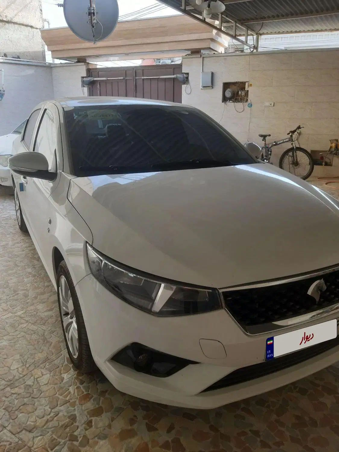 تارا اتوماتیک V4 LX - 1404
