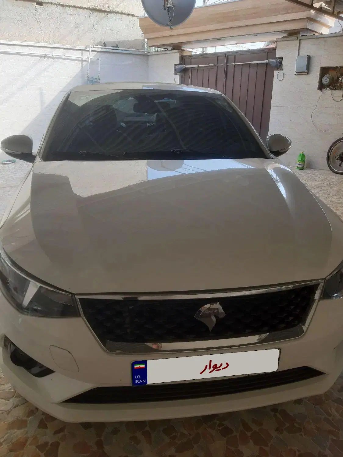 خودرو تارا، اتوماتیک آگهی ann_20223306