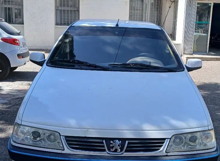 پژو 405 SLX بنزینی TU5 - 1394