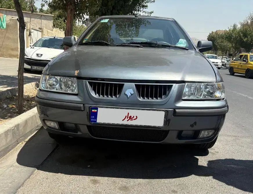 سمند LX XU7 - 1393