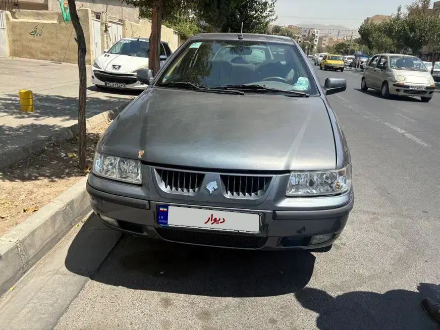 خودرو سمند، LX آگهی ann_20223308
