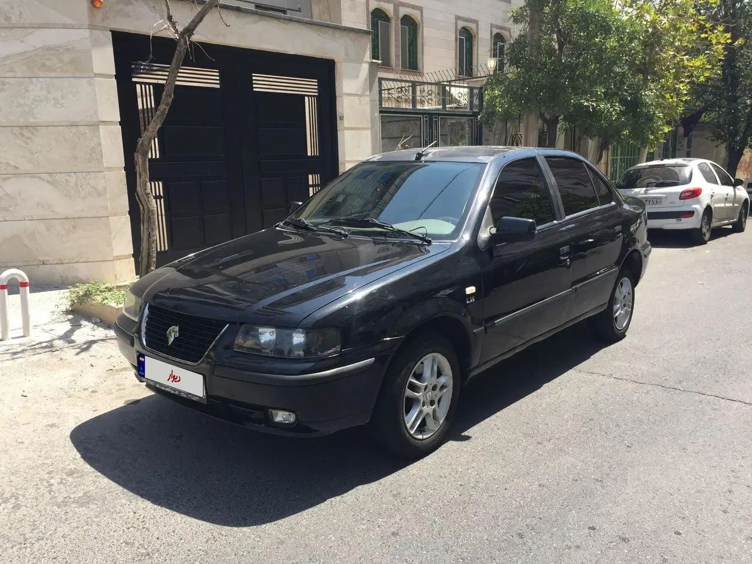 سمند LX XU7 - 1390