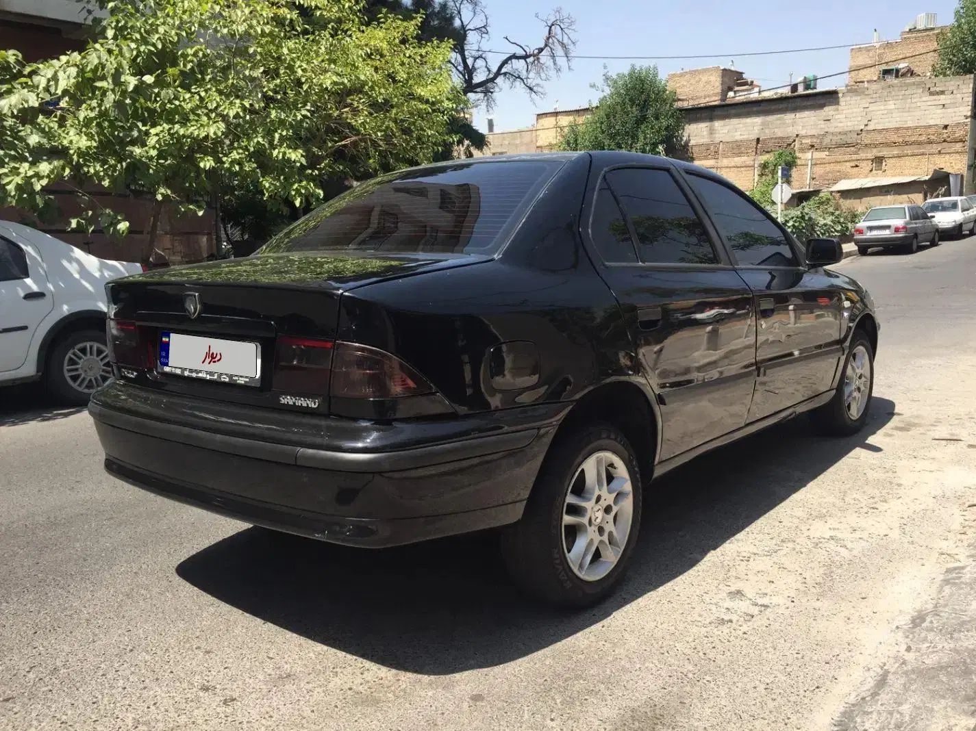 سمند LX XU7 - 1390
