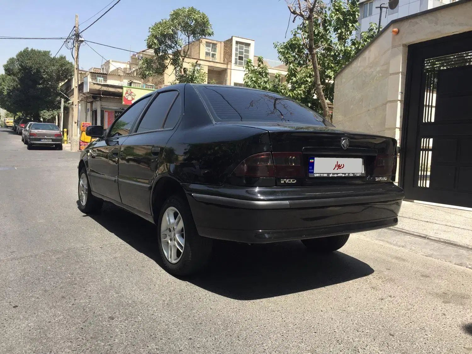 سمند LX XU7 - 1390