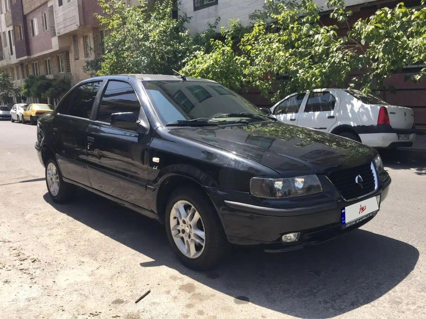 خودرو سمند، LX آگهی ann_20223312