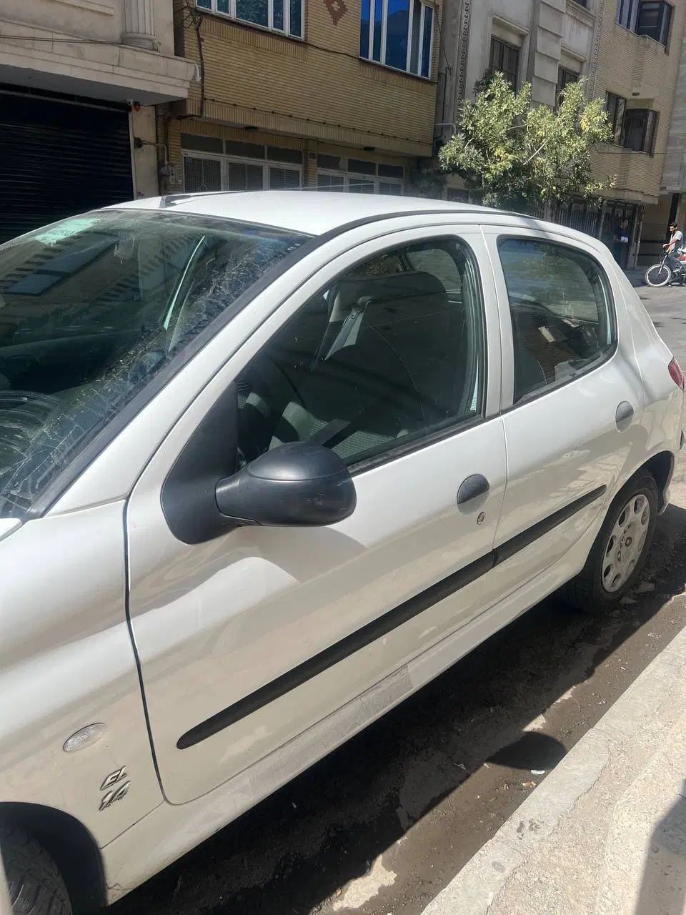 پژو 206 تیپ 2 - 1400