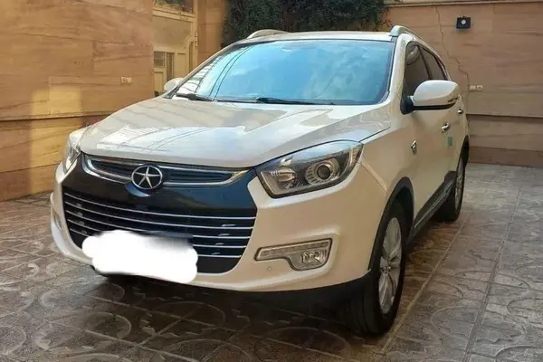 خودرو جک، S5 آگهی ann_20223317