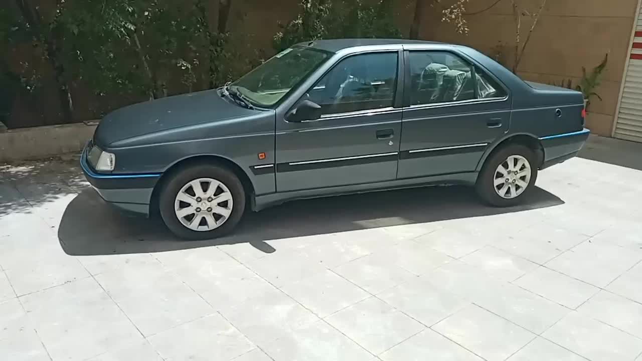 پژو 405 GLX - 1398