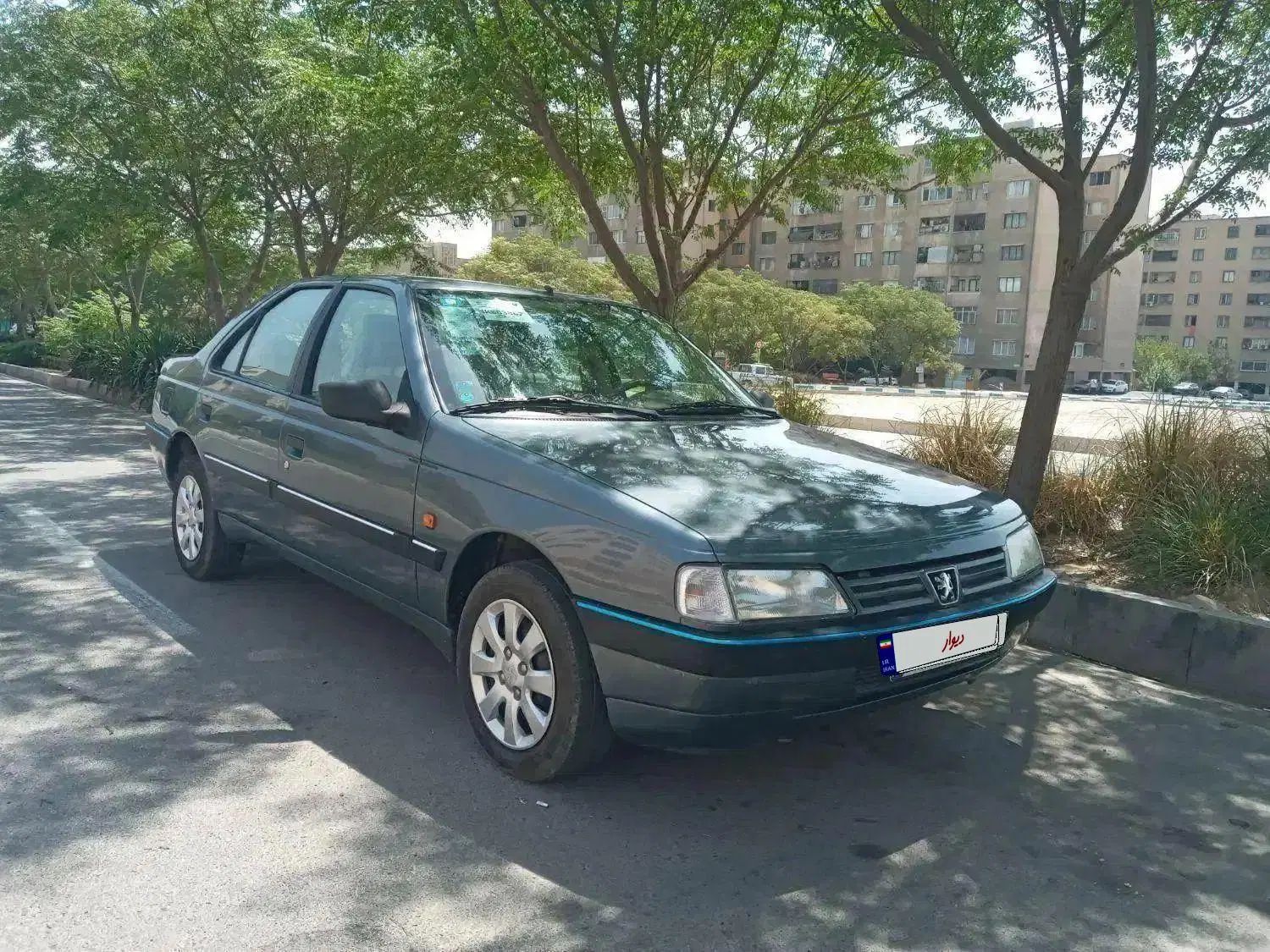 پژو 405 GLX - 1398