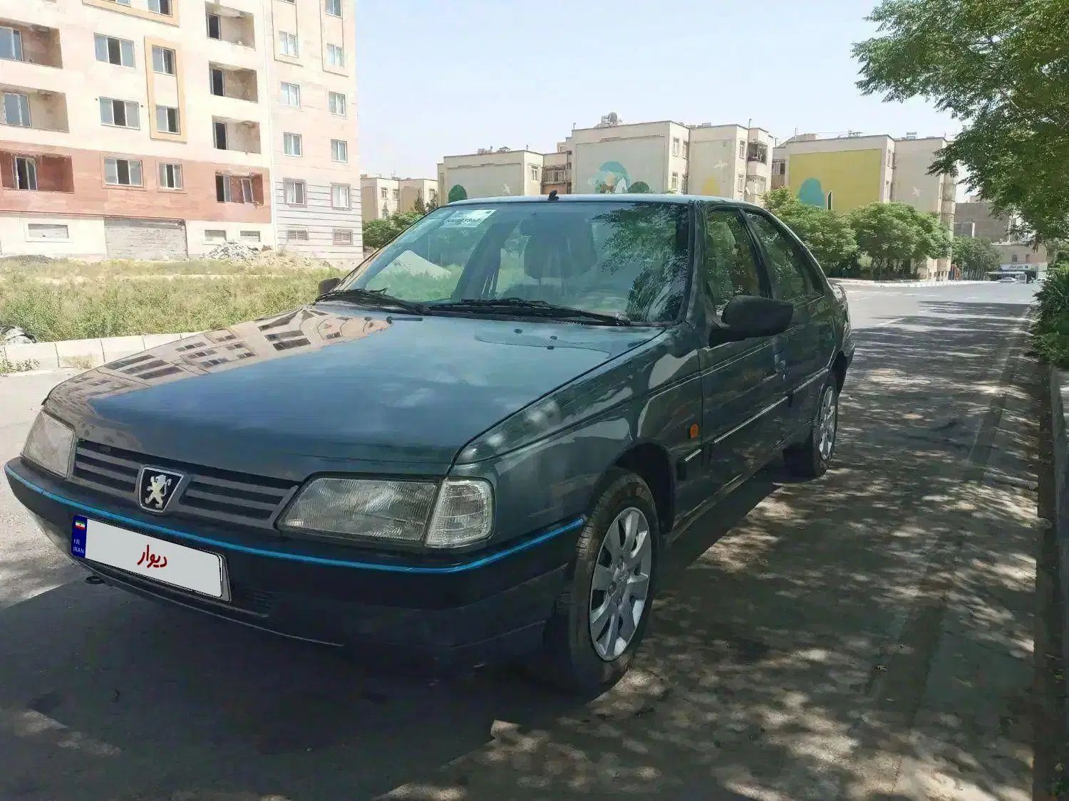 پژو 405 GLX - 1398
