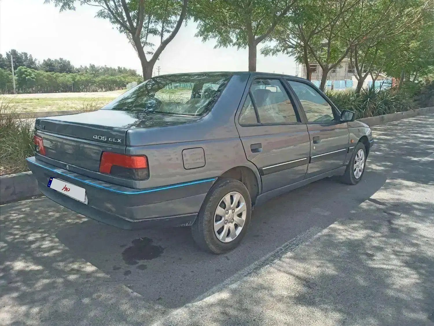 پژو 405 GLX - 1398