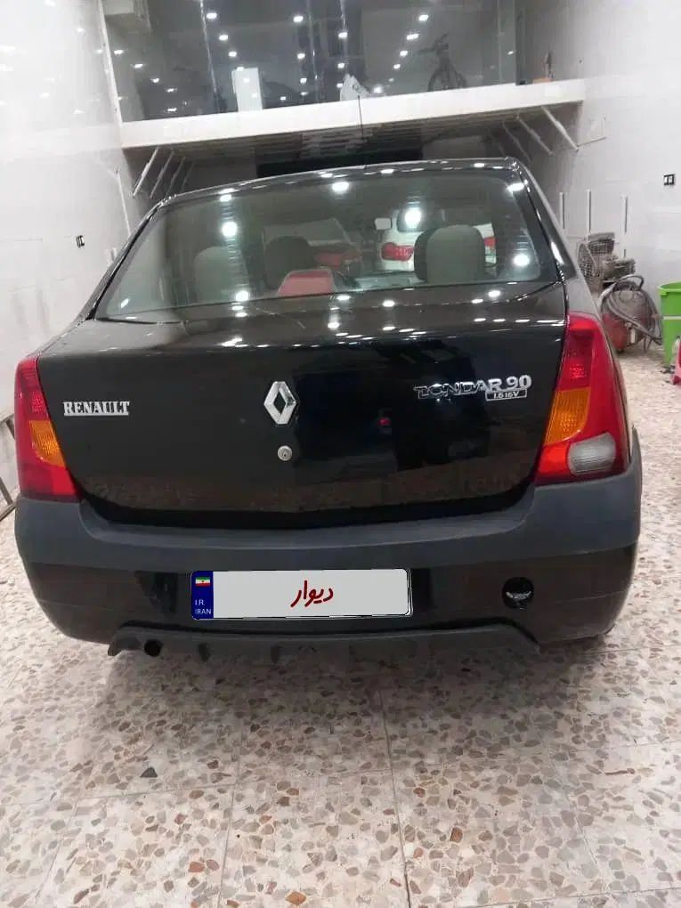 رنو تندر 90 E2 - 1395