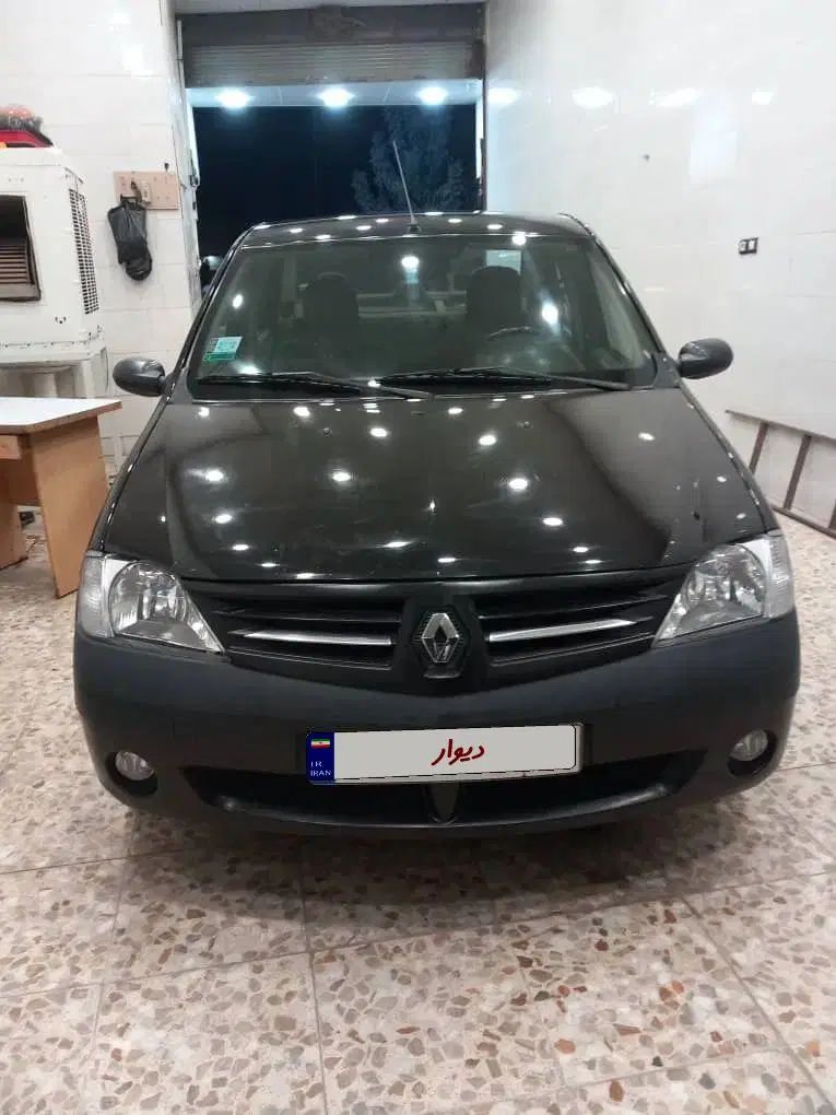 رنو تندر 90 E2 - 1395