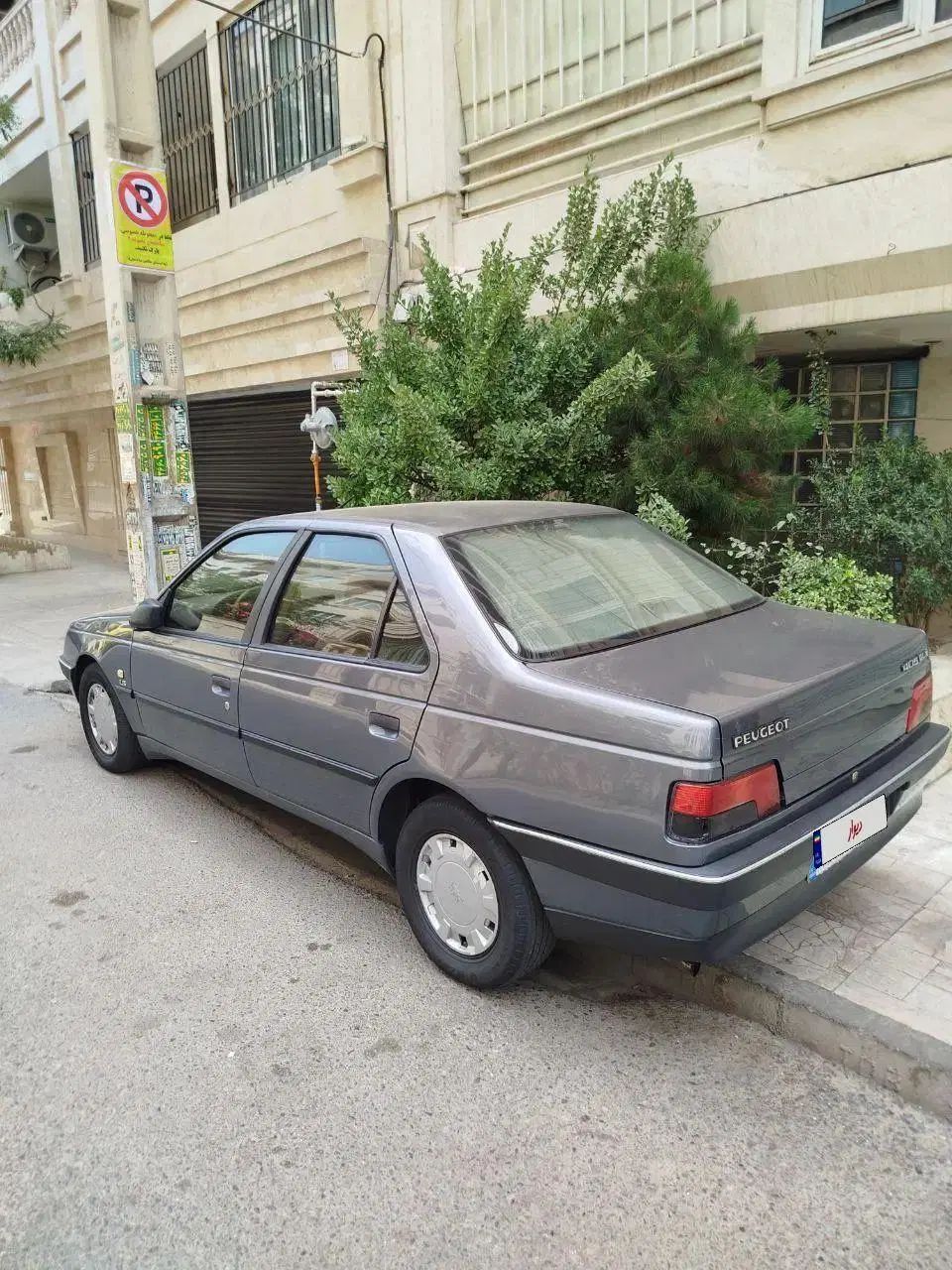 پژو 405 GLX - 1397