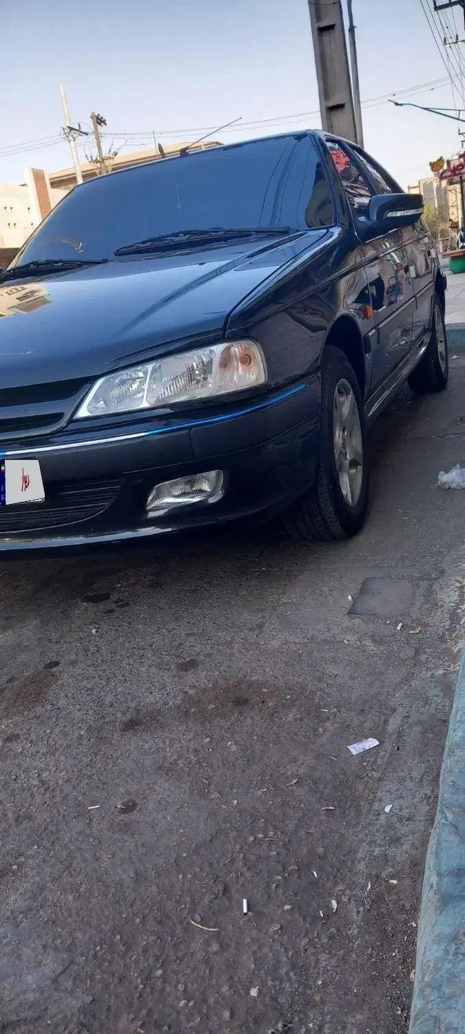 پژو پارس سال - 1399